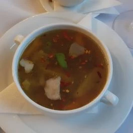 Hunor Hotel Étterme, Vásárosnamény - Étel/ital