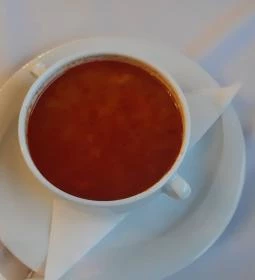 Hunor Hotel Étterme