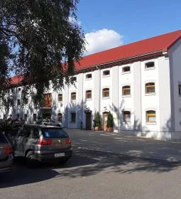 Hunor Hotel Étterme