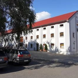 Hunor Hotel Étterme Vásárosnamény - Külső kép