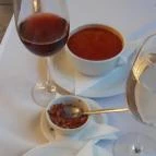 Hunor Hotel Étterme Vásárosnamény - Étel/ital