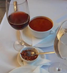 Hunor Hotel Étterme