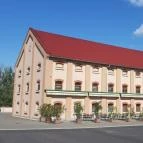 Hunor Hotel Étterme Vásárosnamény - Külső kép