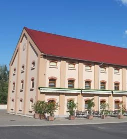 Hunor Hotel Étterme