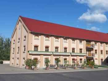 Hunor Hotel Étterme Vásárosnamény