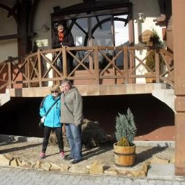 Erzsébet Park Hotel, Parádfürdő - Külső kép