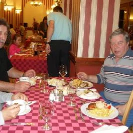 Erzsébet Park Hotel, Parádfürdő - Vendéglátás