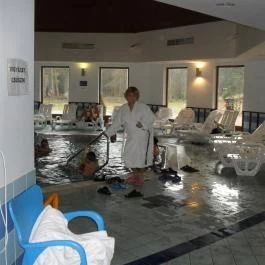 Erzsébet Park Hotel, Parádfürdő - Wellness