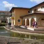 Hotel Stáció Wellness & Konferencia Vecsés - Külső kép