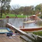 Termálhotel Martfű Martf? - Medence/kert