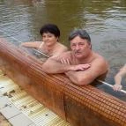 Termálhotel Martfű Martf? - Medence/kert