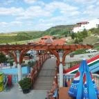 Cascade Resort & Spa Wellness Hotel Demjén - Medence/kert