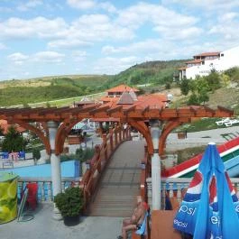 Cascade Resort & Spa Wellness Hotel Demjén - Medence/kert