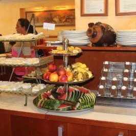 Belenus Thermalhotel Superior Zalakaros - Vendéglátás