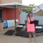 Belenus Thermalhotel Superior Zalakaros - Medence/kert