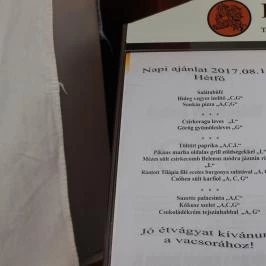 Belenus Thermalhotel Superior Zalakaros - Vendéglátás