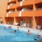 Belenus Thermalhotel Superior Zalakaros - Medence/kert