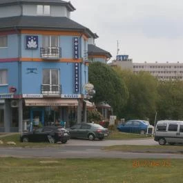 Kristály Hotel, Keszthely - Külső kép