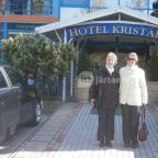 Kristály Hotel Keszthely - Külső kép