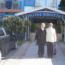 Kristály Hotel, Keszthely - Külső kép
