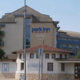 Park Inn by Radisson Sárvár Resort & Spa, Sárvár - Külső kép