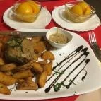 Amfora Apartmanok Gyula - Vendéglátás