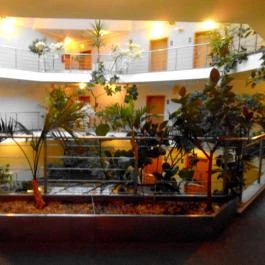 MenDan Magic Spa & Wellness Hotel Zalakaros - Belső