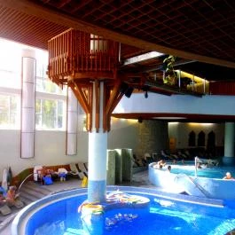 MenDan Magic Spa & Wellness Hotel Zalakaros - Wellness