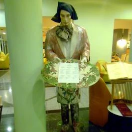 MenDan Magic Spa & Wellness Hotel Zalakaros - Belső