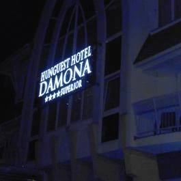 MenDan Magic Spa & Wellness Hotel Zalakaros - Külső kép