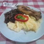 Cimbora Grillkert Balatonfüred - Étel/ital