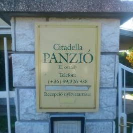 Citadella Panzió Sopron - Egyéb
