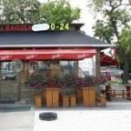 Kis Éjjeli Bagoly Budapest - Külső kép