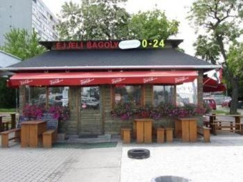 Kis Éjjeli Bagoly Budapest