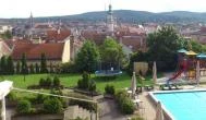 Sopron Hotel Sopron - Medence/kert Sopron Hotel Sopron - Medence/kert