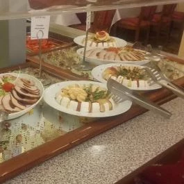 Hotel Eger & Park Eger - Vendéglátás