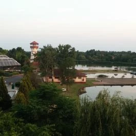 Hotel Corvus Aqua Orosháza - Környék