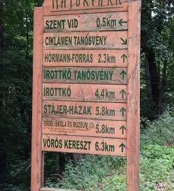 Írottkő Natúrpark