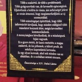 Zalaszántói Béke Sztúpa, Zalaszántó - Egyéb