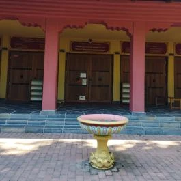 Zalaszántói Béke Sztúpa, Zalaszántó - Egyéb