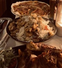 Trattoria Cardinale Étterem & Pizzéria