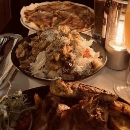 Trattoria Cardinale Étterem & Pizzéria, Szentendre - Étel/ital