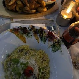 Trattoria Cardinale Étterem & Pizzéria, Szentendre - Étel/ital