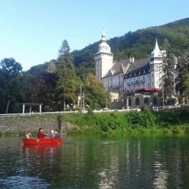Hotel Palota Lillafüred - Külső kép