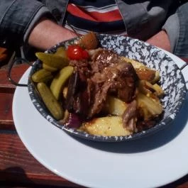 Oliva Hotel és Étterem, Veszprém - Étel/ital