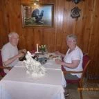 Fehérszarvas Vadásztanya Étterem Eger - Belső