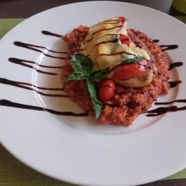 Port A/B, Balatonmáriafürdő - Étel/ital