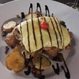 Port A/B, Balatonmáriafürdő - Étel/ital