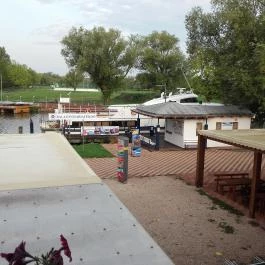 Port Étterem & Panzió, Balatonmáriafürdő - Környék