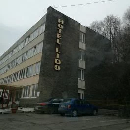Hotel Lido Miskolctapolca - Külső kép